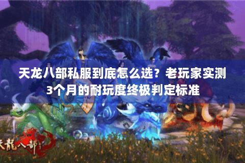 天龙八部私服到底怎么选?老玩家实测3个月的耐玩度终极判定标准 天龙八部私服到底怎么选?老玩家实测3个月的耐玩度终极判定标准