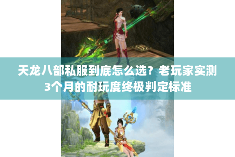 天龙八部私服到底怎么选?老玩家实测3个月的耐玩度终极判定标准 天龙八部私服到底怎么选?老玩家实测3个月的耐玩度终极判定标准