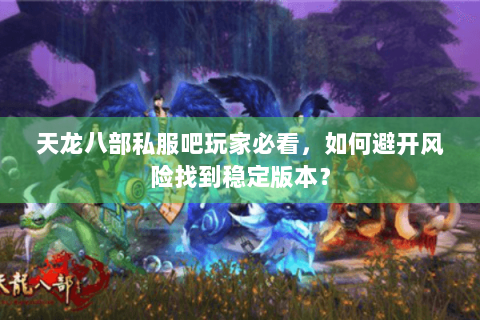 天龙八部私服吧玩家必看，如何避开风险找到稳定版本？