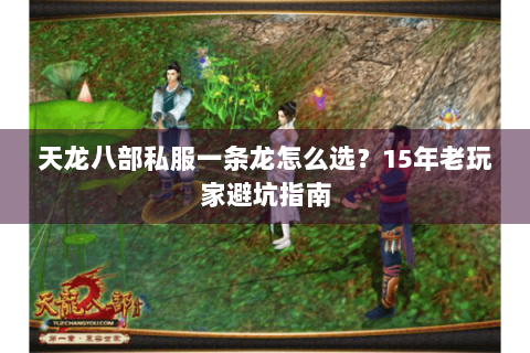 天龙八部私服一条龙怎么选？15年老玩家避坑指南