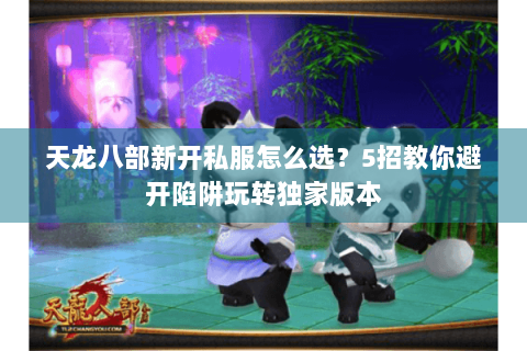 天龙八部新开私服怎么选？5招教你避开陷阱玩转独家版本