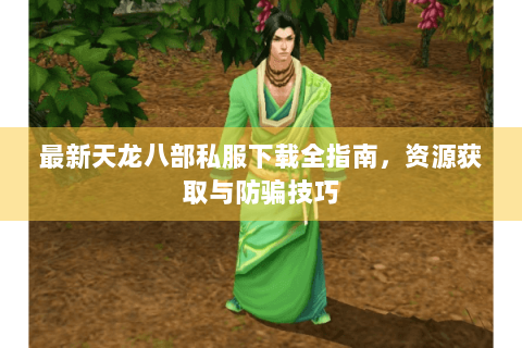 最新天龙八部私服下载全指南，资源获取与防骗技巧