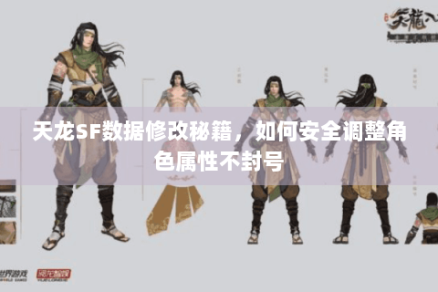天龙SF数据修改秘籍，如何安全调整角色属性不封号