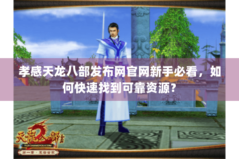 孝感天龙八部发布网官网新手必看，如何快速找到可靠资源？