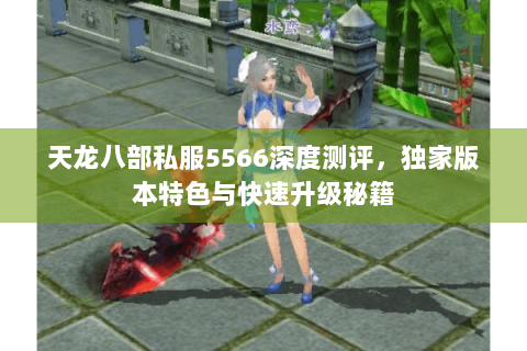 天龙八部私服5566深度测评，独家版本特色与快速升级秘籍