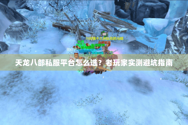 天龙八部私服平台怎么选?老玩家实测避坑指南 天龙八部私服平台怎么选?老玩家实测避坑指南