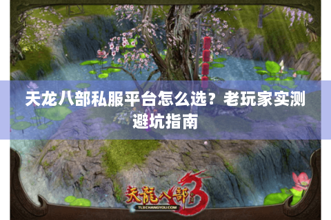 天龙八部私服平台怎么选?老玩家实测避坑指南 天龙八部私服平台怎么选?老玩家实测避坑指南