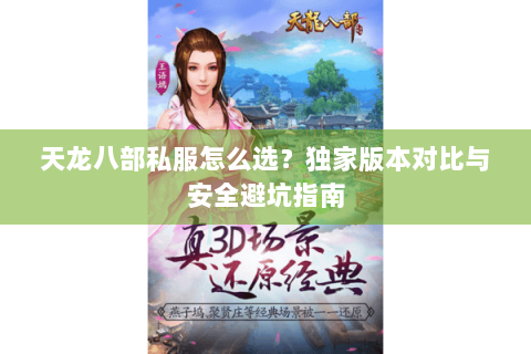 天龙八部私服怎么选？独家版本对比与安全避坑指南