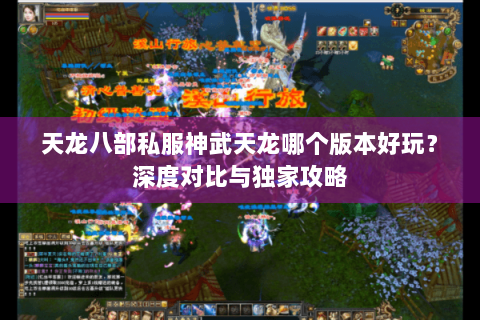 天龙八部私服神武天龙哪个版本好玩？深度对比与独家攻略