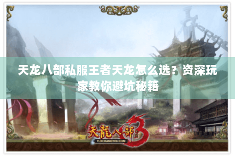 天龙八部私服王者天龙怎么选？资深玩家教你避坑秘籍