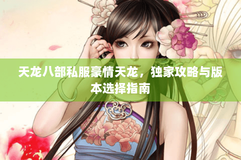 天龙八部私服豪情天龙，独家攻略与版本选择指南