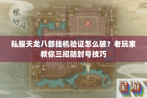 私服天龙八部挂机验证怎么破?老玩家教你三招防封号技巧 私服天龙八部挂机验证怎么破?老玩家教你三招防封号技巧
