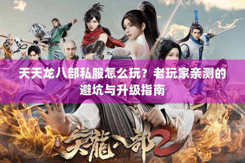 天天龙八部私服怎么玩？老玩家亲测的避坑与升级指南