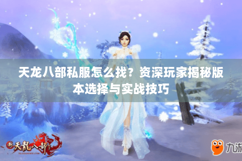 天龙八部私服怎么找？资深玩家揭秘版本选择与实战技巧