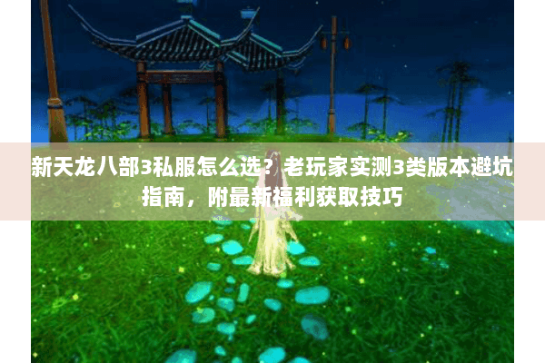 新天龙八部3私服怎么选?老玩家实测3类版本避坑指南,附最新福利获取技巧 新天龙八部3私服怎么选?老玩家实测3类版本避坑指南,附最新福利获取技巧