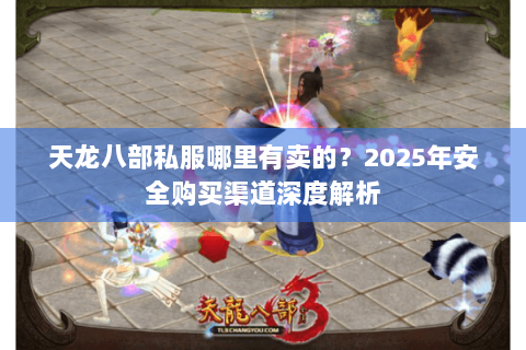 天龙八部私服哪里有卖的？2025年安全购买渠道深度解析