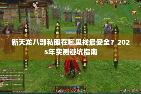 新天龙八部私服在哪里找最安全?2025年实测避坑指南 新天龙八部私服在哪里找最安全?2025年实测避坑指南