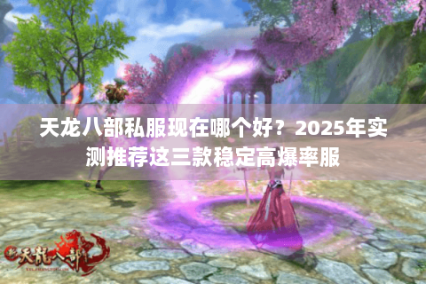 天龙八部私服现在哪个好?2025年实测推荐这三款稳定高爆率服 天龙八部私服现在哪个好?2025年实测推荐这三款稳定高爆率服