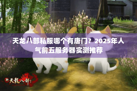 天龙八部私服哪个有唐门?2025年人气前五服务器实测推荐 天龙八部私服哪个有唐门?2025年人气前五服务器实测推荐