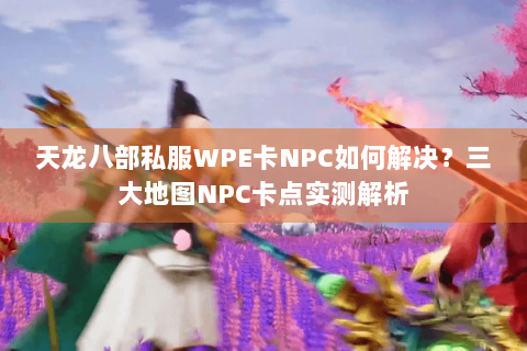 天龙八部私服WPE卡NPC如何解决？三大地图NPC卡点实测解析