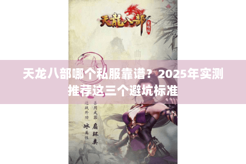 天龙八部哪个私服靠谱？2025年实测推荐这三个避坑标准