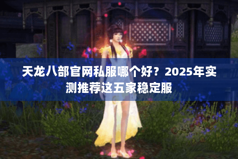 天龙八部官网私服哪个好?2025年实测推荐这五家稳定服 天龙八部官网私服哪个好?2025年实测推荐这五家稳定服