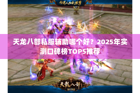 天龙八部私服辅助哪个好?2025年实测口碑榜TOP5推荐 天龙八部私服辅助哪个好?2025年实测口碑榜TOP5推荐