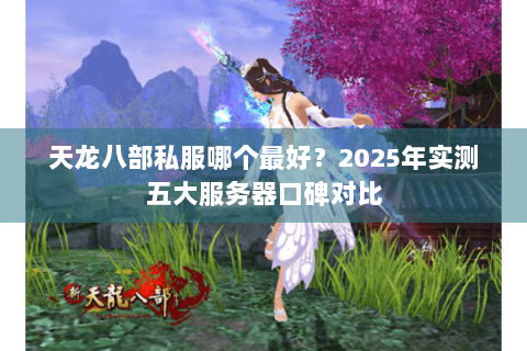 天龙八部私服哪个最好?2025年实测五大服务器口碑对比 天龙八部私服哪个最好?2025年实测五大服务器口碑对比