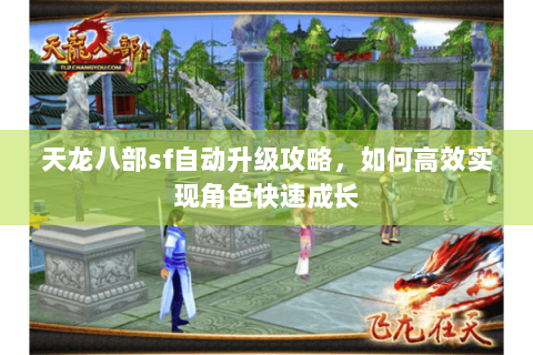 天龙八部sf自动升级攻略，如何高效实现角色快速成长