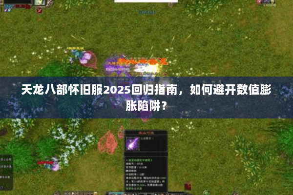 天龙八部怀旧服2025回归指南，如何避开数值膨胀陷阱？