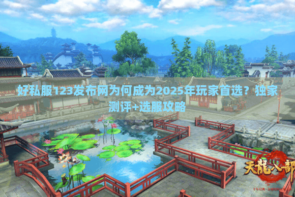 好私服123发布网为何成为2025年玩家首选？独家测评+选服攻略