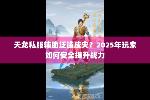 天龙私服辅助泛滥成灾？2025年玩家如何安全提升战力