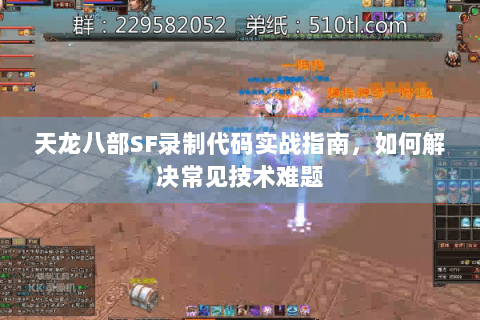 天龙八部SF录制代码实战指南，如何解决常见技术难题