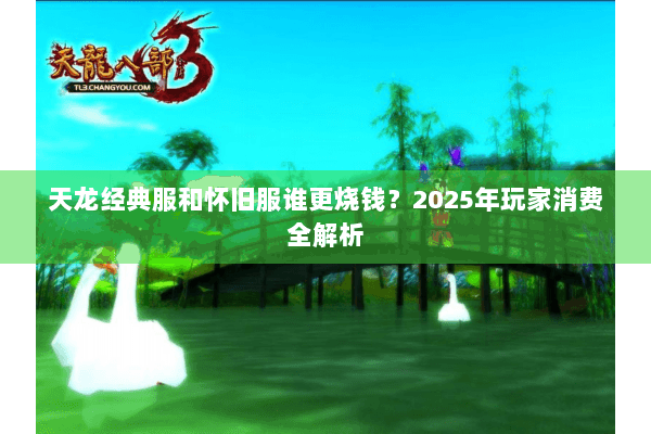 天龙经典服和怀旧服谁更烧钱?2025年玩家消费全解析 天龙经典服和怀旧服谁更烧钱?2025年玩家消费全解析