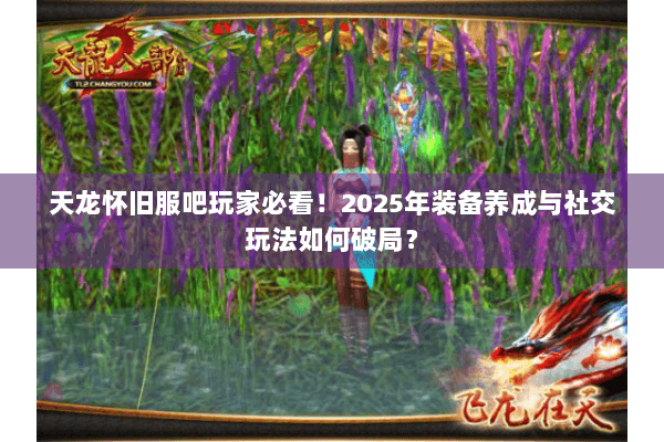 天龙怀旧服吧玩家必看！2025年装备养成与社交玩法如何破局？