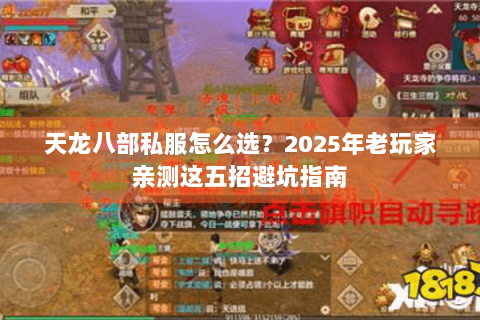 天龙八部私服怎么选？2025年老玩家亲测这五招避坑指南