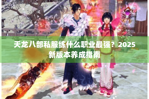 天龙八部私服练什么职业最强?2025新版本养成指南 天龙八部私服练什么职业最强?2025新版本养成指南