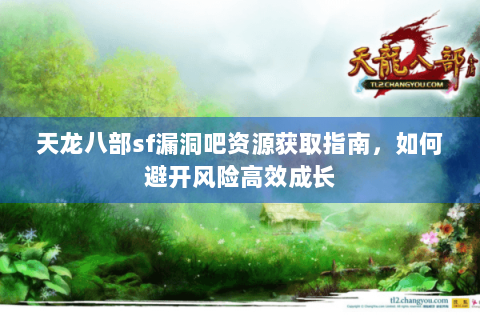 天龙八部sf漏洞吧资源获取指南，如何避开风险高效成长