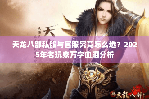 天龙八部私服与官服究竟怎么选？2025年老玩家万字血泪分析