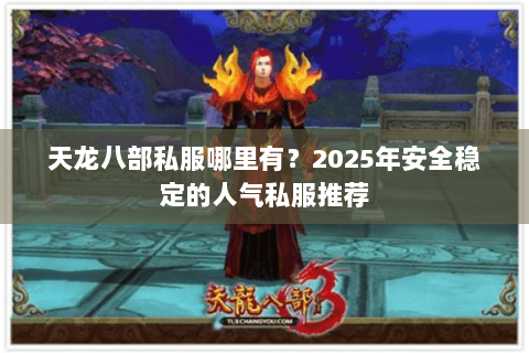 天龙八部私服哪里有？2025年安全稳定的人气私服推荐