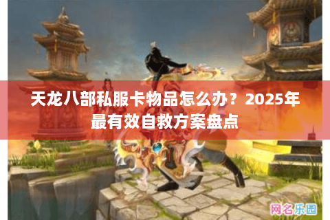 天龙八部私服卡物品怎么办？2025年最有效自救方案盘点