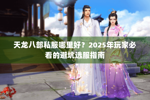 天龙八部私服哪里好?2025年玩家必看的避坑选服指南 天龙八部私服哪里好?2025年玩家必看的避坑选服指南