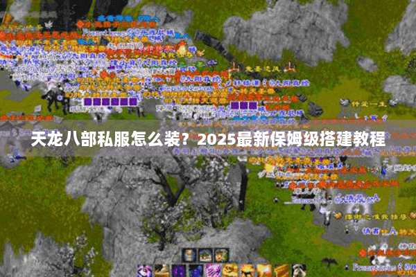 天龙八部私服怎么装？2025最新保姆级搭建教程