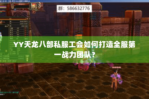 YY天龙八部私服工会如何打造全服第一战力团队？