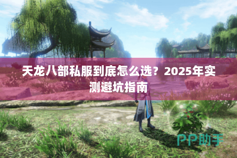 天龙八部私服到底怎么选？2025年实测避坑指南