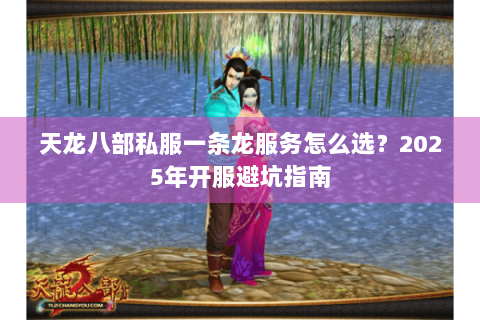 天龙八部私服一条龙服务怎么选？2025年开服避坑指南
