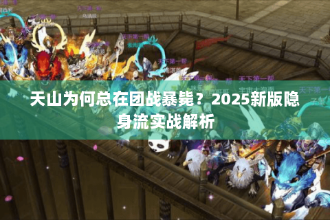 天山为何总在团战暴毙？2025新版隐身流实战解析