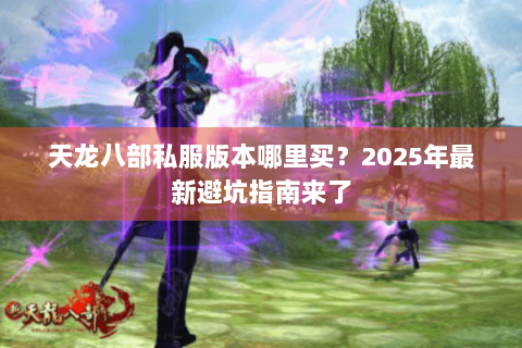 天龙八部私服版本哪里买?2025年最新避坑指南来了 天龙八部私服版本哪里买?2025年最新避坑指南来了