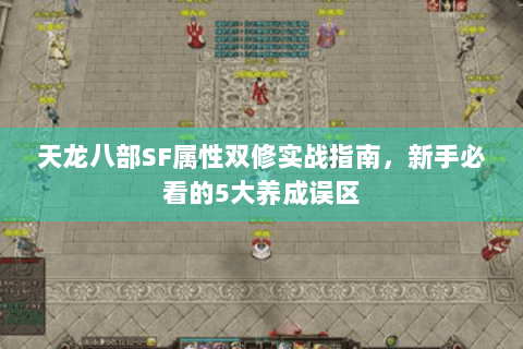 天龙八部SF属性双修实战指南,新手必看的5大养成误区 天龙八部SF属性双修实战指南,新手必看的5大养成误区