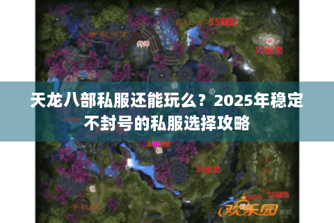 天龙八部私服还能玩么？2025年稳定不封号的私服选择攻略